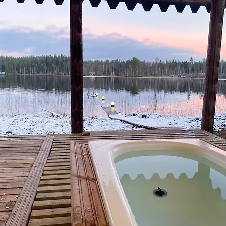 Appartement Valkjaervi Sauna On The