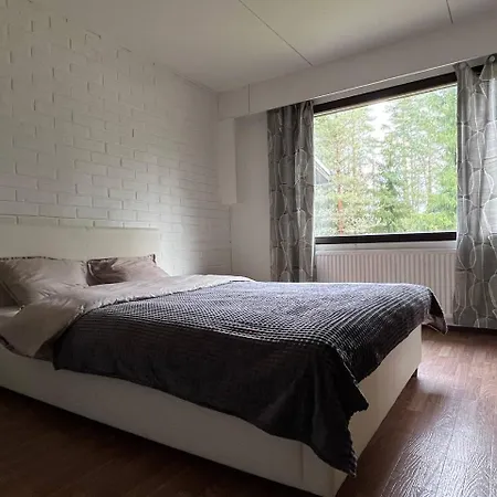 Apartmán Valkjaervi Sauna On The Suur-Miehikkala