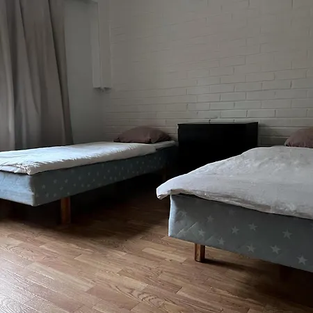 Valkjaervi Sauna On The