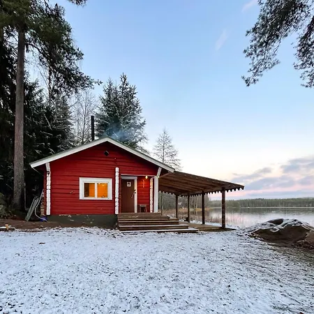 Appartement Valkjaervi Sauna On The