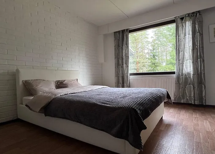 Appartement Valkjaervi Sauna On The Suur-Miehikkala