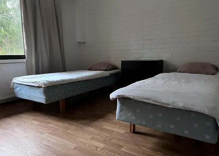 Valkjaervi Sauna On The