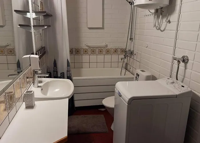 Valkjaervi Sauna On The Apartamento *